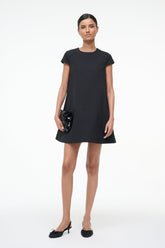 MIA DRESS | BLACK