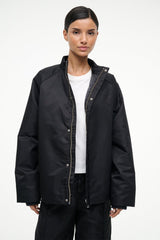 CAL JACKET | BLACK