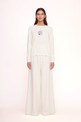 C.BONZ SWEATSHIRT | CREAM