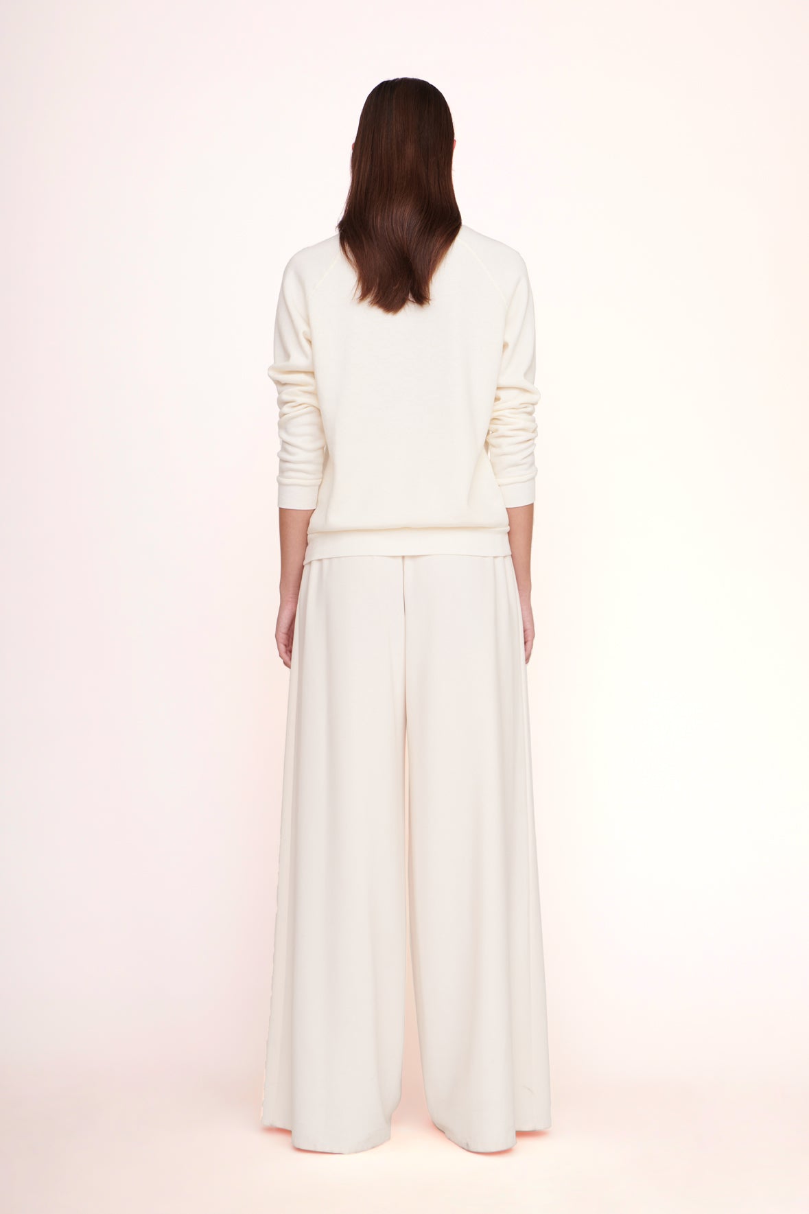C.BONZ SWEATSHIRT | CREAM