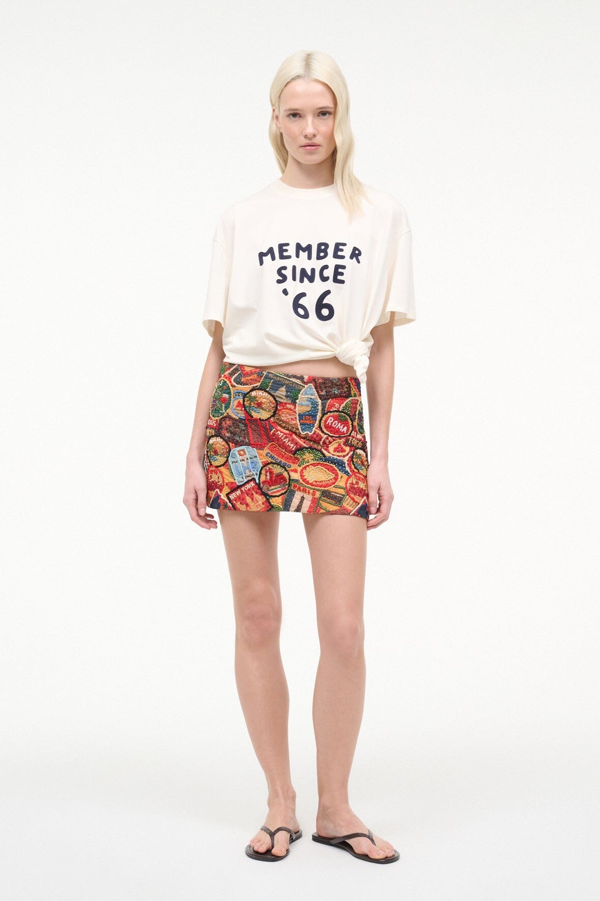 SUPERNOVA SKIRT | DESTINATION