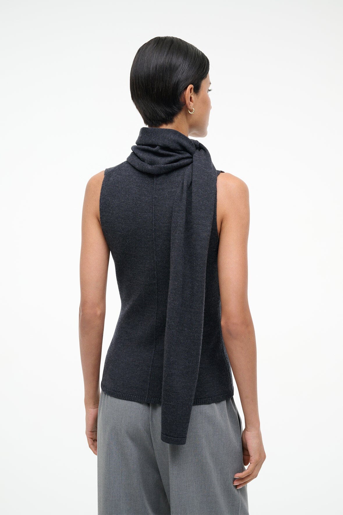 CANAL TOP | CHARCOAL