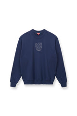 OVERSIZED SWEATSHIRT | NAVY