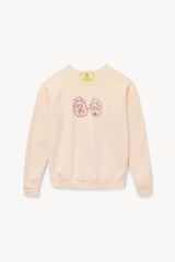 C.BONZ SWEATSHIRT | PINK
