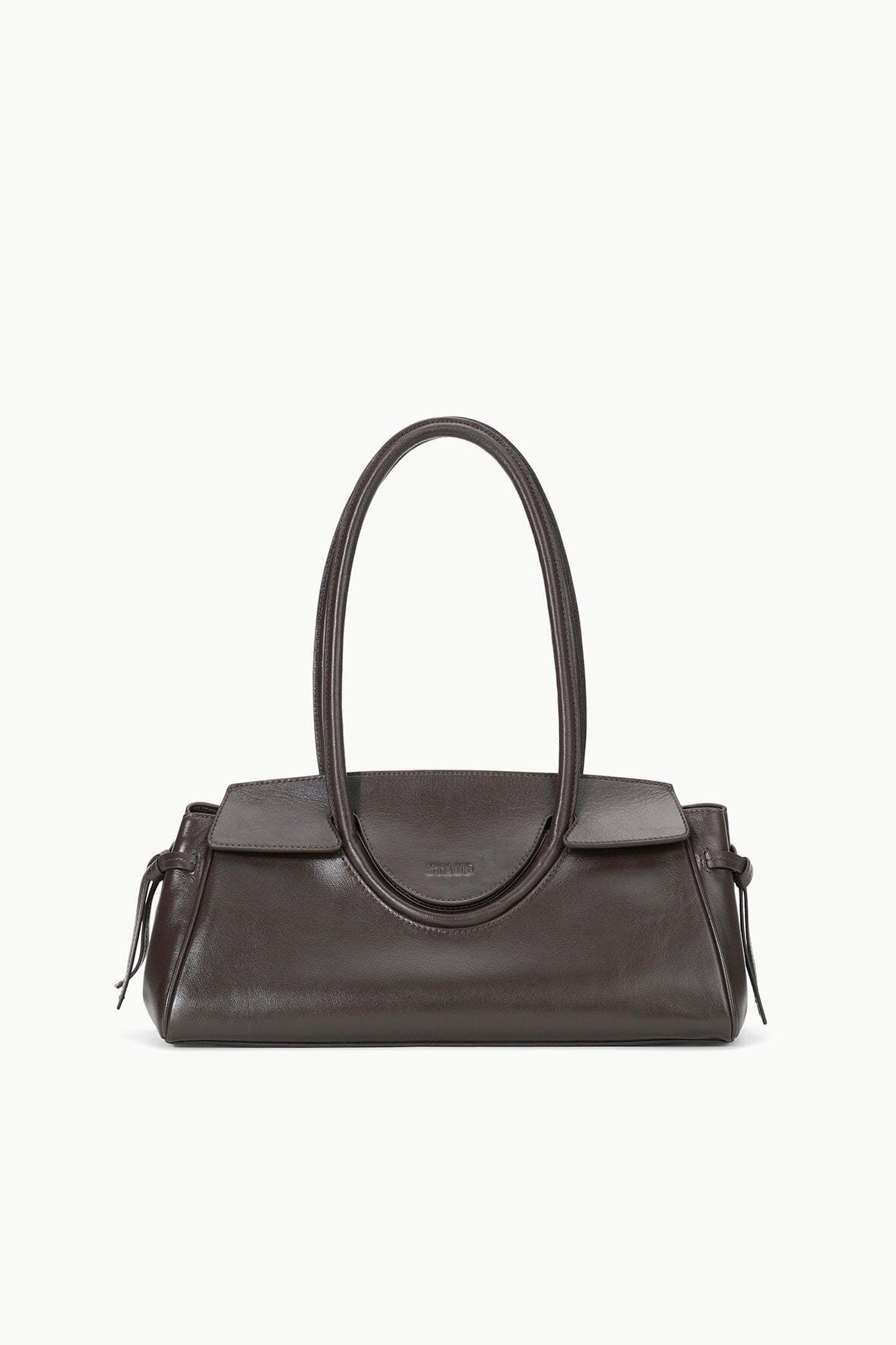 MAUDE SHOULDER BAG | ESPRESSO
